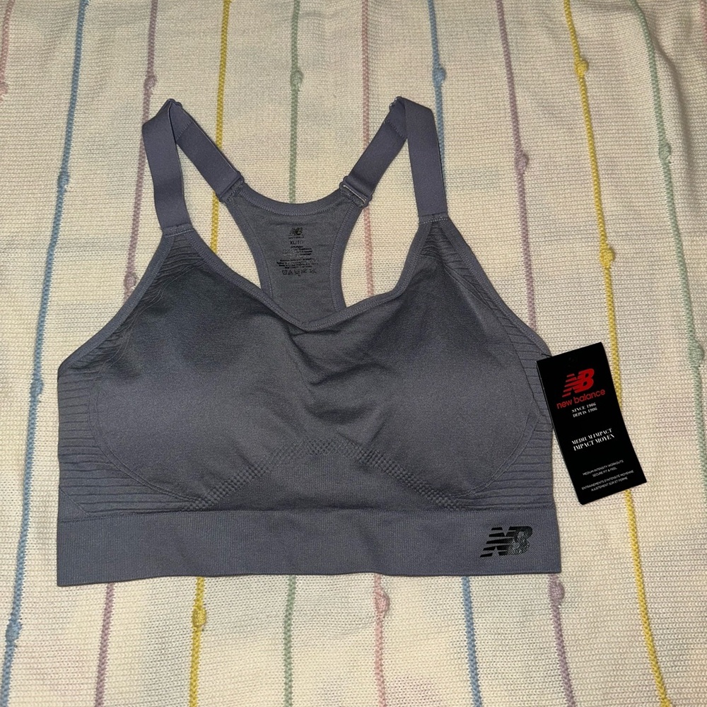 Sports bra